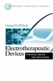 Tapa de Electrotherapeutic Devices