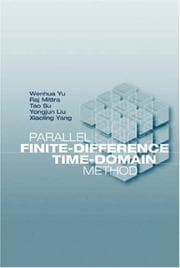 Tapa de Parallel finite-difference time-domain method