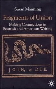 Tapa de Fragments of union