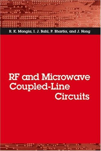 Tapa de RF and Microwave Coupled-Line Circuits