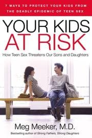 Tapa de Your Kids at Risk