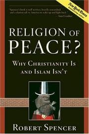 Tapa de Religion of peace?