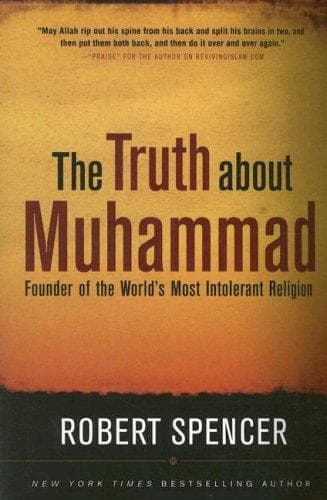 Tapa de The Truth About Muhammad