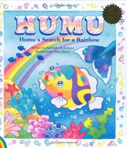 Tapa de Humu's Search for a Rainbow