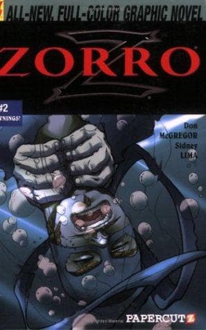 Tapa de Zorro #2