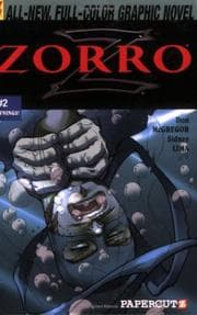 Tapa de Zorro #2