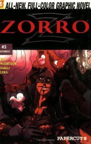 Tapa de Zorro #3