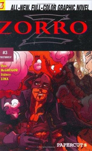 Tapa de Zorro #3
