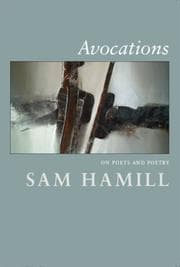 Tapa de Avocations, On Poets and Poetry