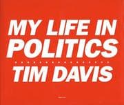 Tapa de My life in politics