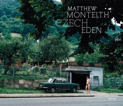 Tapa de Matthew Monteith