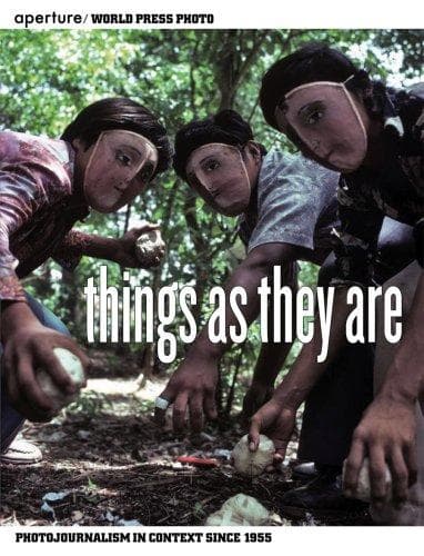 Tapa de Things as They Are