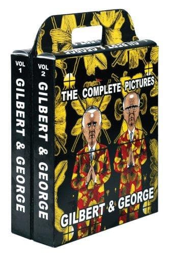 Tapa de Gilbert & George