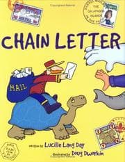Tapa de Chain letter