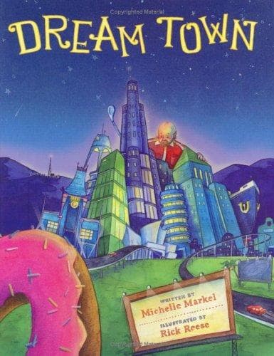 Tapa de Dream town