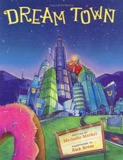 Tapa de Dream town