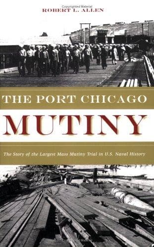 Tapa de The Port Chicago Mutiny