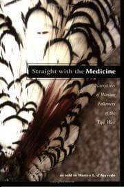 Tapa de Straight with the medicine