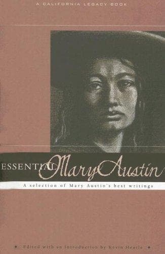 Tapa de Essential Mary Austin