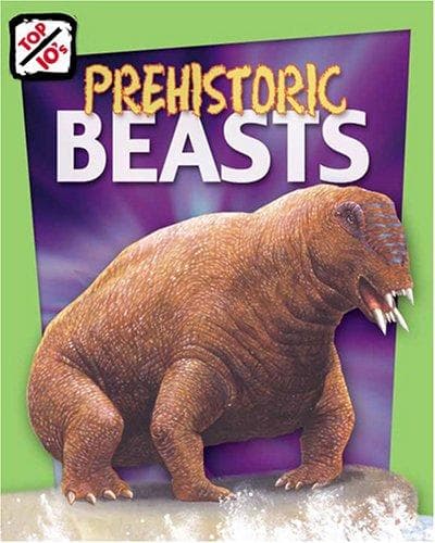 Tapa de Prehistoric Beasts (Top 10s)
