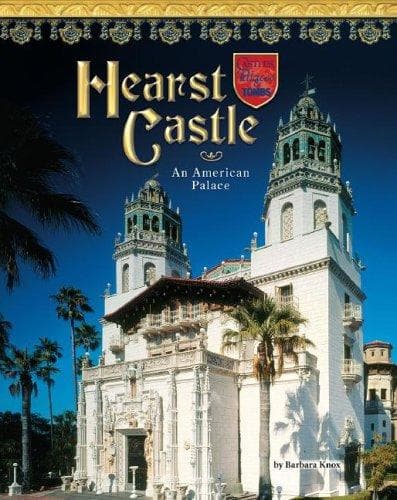 Tapa de Hearst Castle