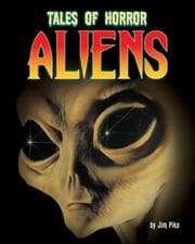 Tapa de Aliens (Tales of Horror)