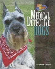 Tapa de Medical Detective Dogs (Dog Heroes)
