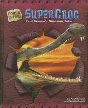Tapa de Supercroc