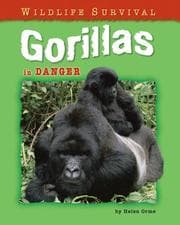 Tapa de Gorillas in Danger (Wildlife Survival)