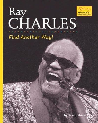 Tapa de Ray Charles