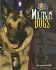 Tapa de Military Dogs (Dog Heroes)