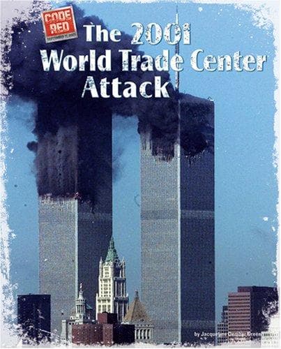 Tapa de The 2001 World Trade Center Attack (Code Red)