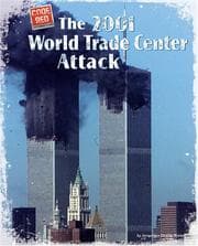 Tapa de The 2001 World Trade Center Attack (Code Red)