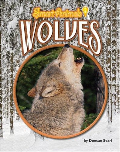 Tapa de Wolves (Smart Animals)