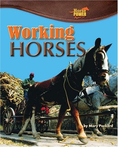 Tapa de Working Horses (Horse Power)