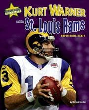 Tapa de Kurt Warner and the St. Louis Rams