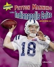 Tapa de Peyton Manning and the Indianapolis Colts