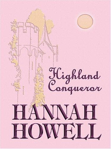 Tapa de Highland Conqueror