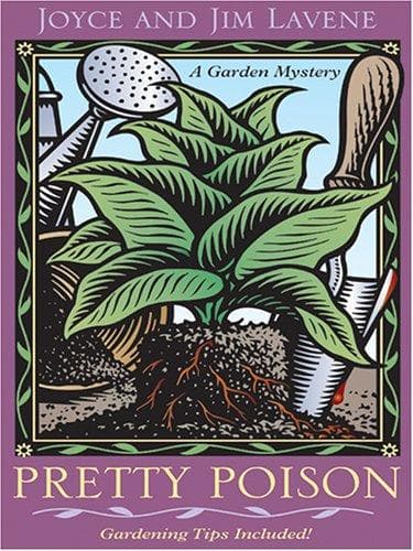 Tapa de Pretty poison