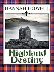 Tapa de Highland Destiny