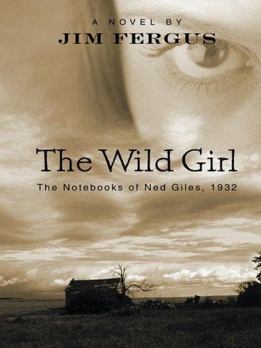 Tapa de The wild girl