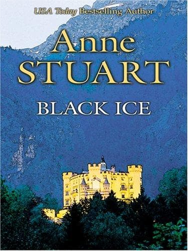 Tapa de Black ice