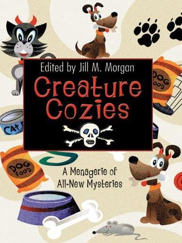 Tapa de Creature cozies