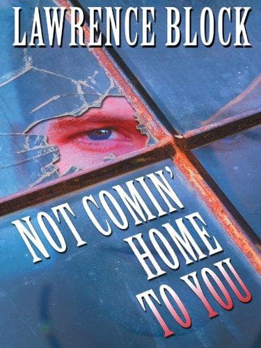 Tapa de Not comin' home to you