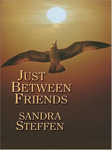 Tapa de Just between friends