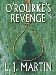 Tapa de O'Rourke's revenge