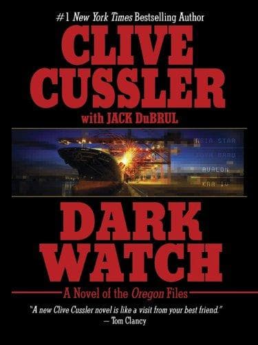 Tapa de Dark Watch