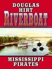Tapa de Riverboat Mississippi pirates