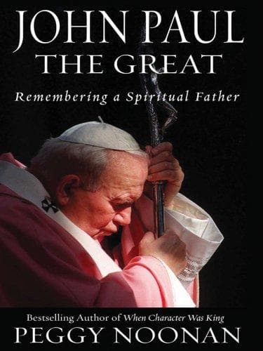 Tapa de John Paul the Great