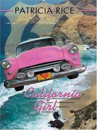 Tapa de California girl